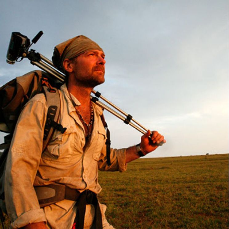 Les Stroud