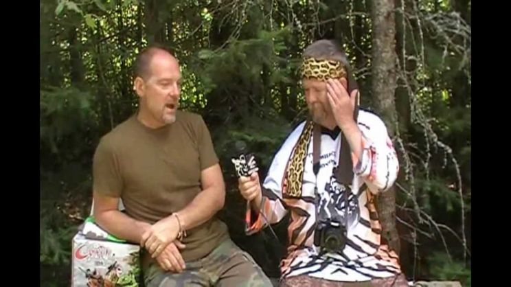 Les Stroud