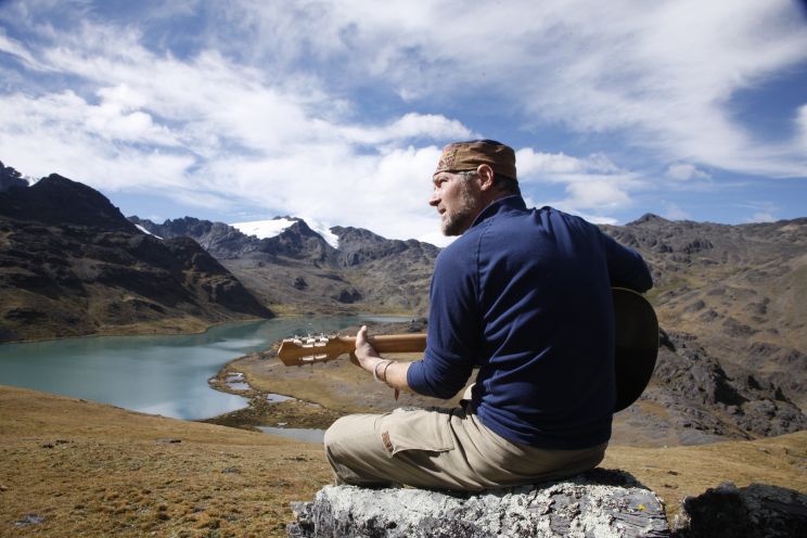 Les Stroud