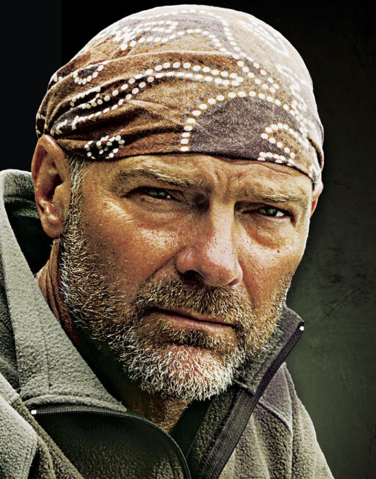 Les Stroud