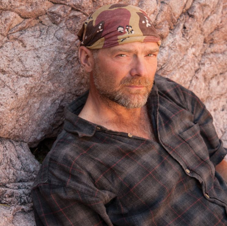 Les Stroud