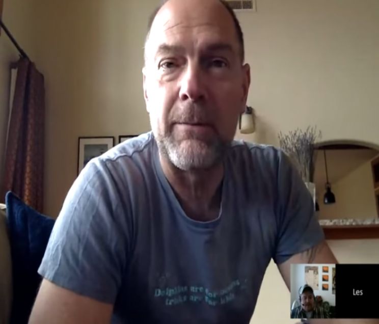 Les Stroud
