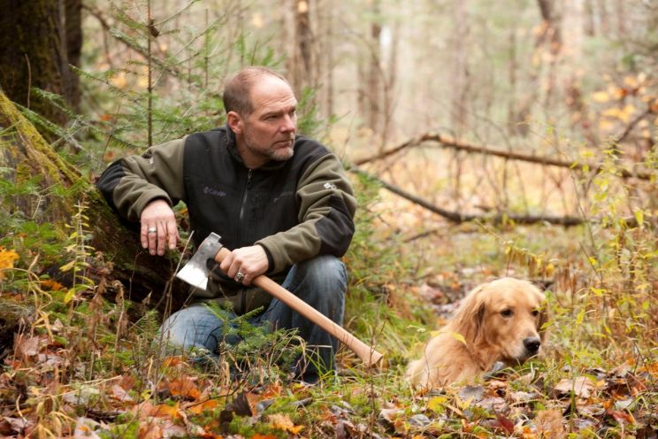 Les Stroud