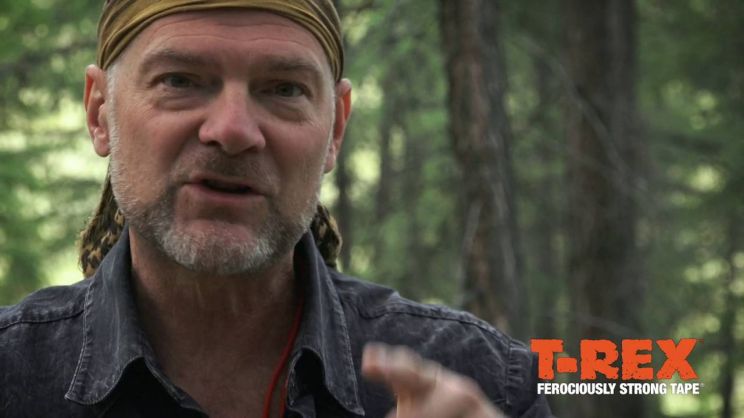 Les Stroud