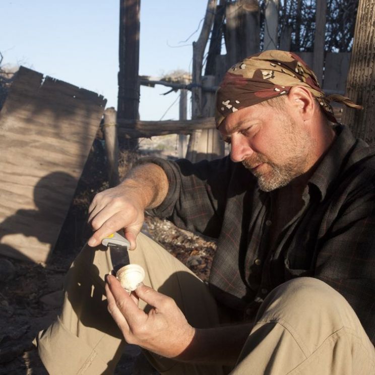 Les Stroud