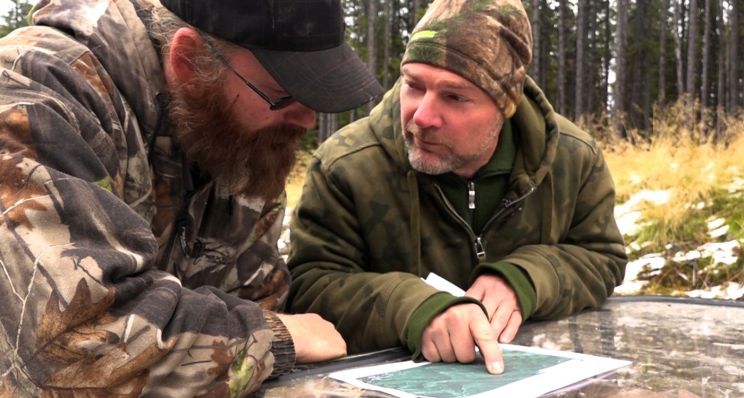 Les Stroud