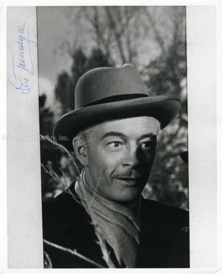 Les Tremayne Les Tremayne