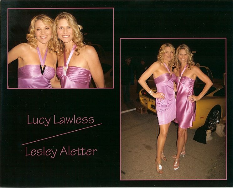 Lesley Aletter