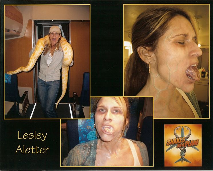 Lesley Aletter