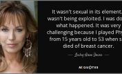 Lesley-Anne Down