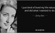 Lesley Gore