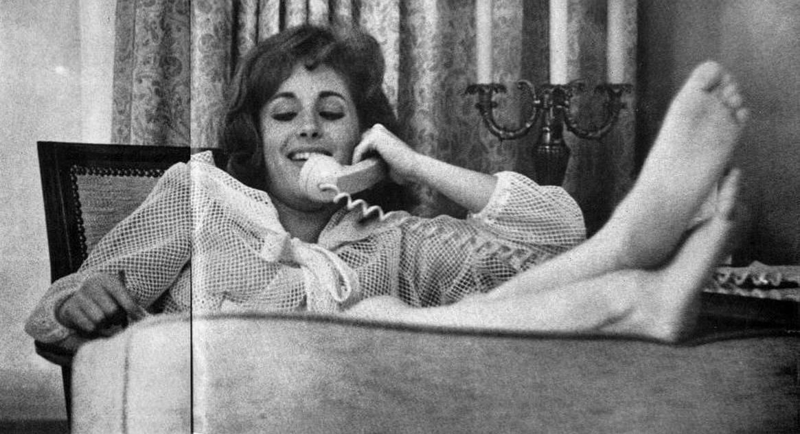 Lesley Gore. 