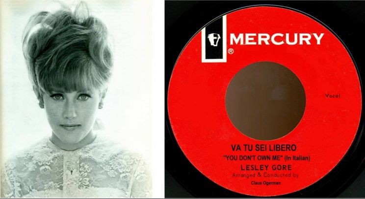 Lesley Gore
