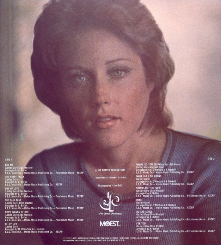 Lesley Gore