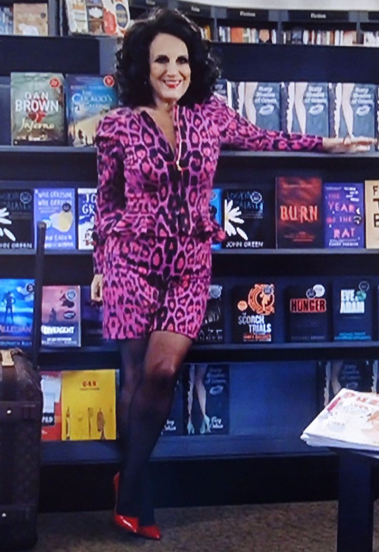 Lesley Joseph