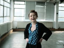 Lesley Manville