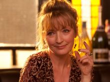 Lesley Manville