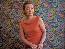 Lesley Manville