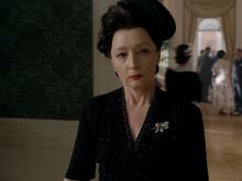 Lesley Manville