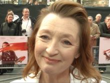 Lesley Manville