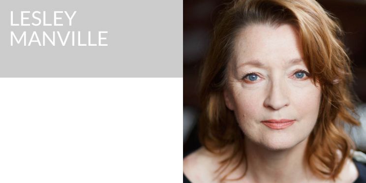 Lesley Manville