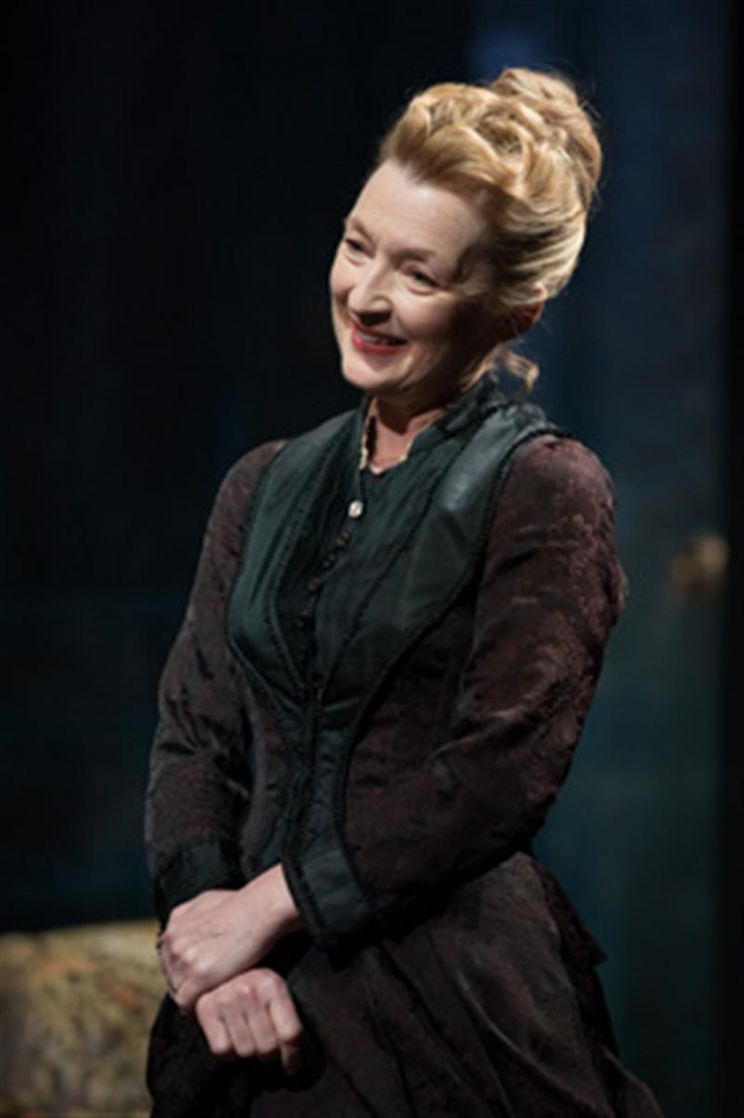 Lesley Manville