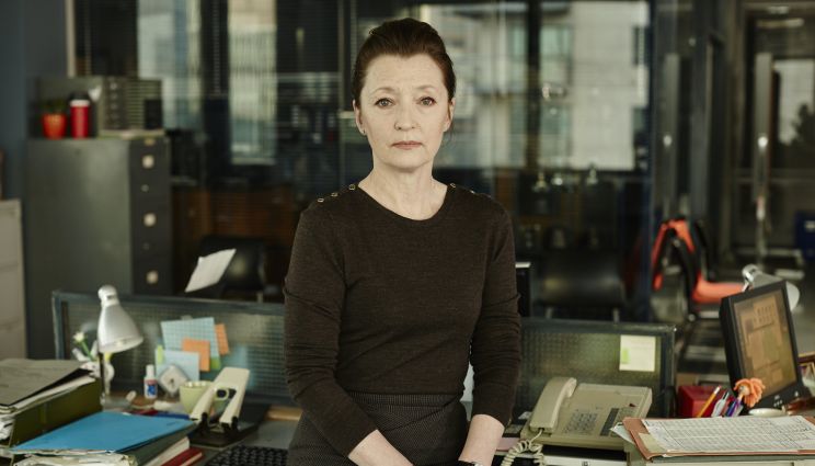 Lesley Manville