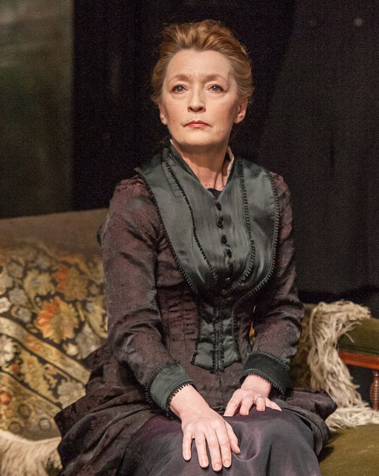 Lesley Manville