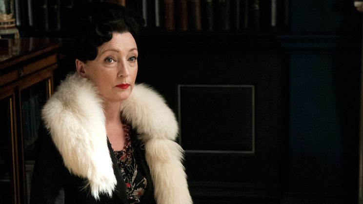 Lesley Manville