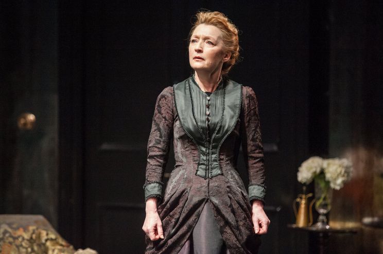 Lesley Manville