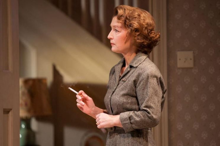 Lesley Manville
