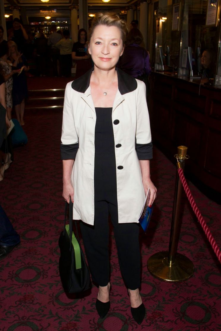 Lesley Manville