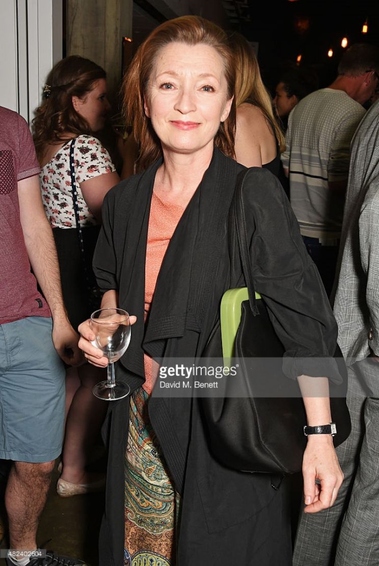 Lesley Manville