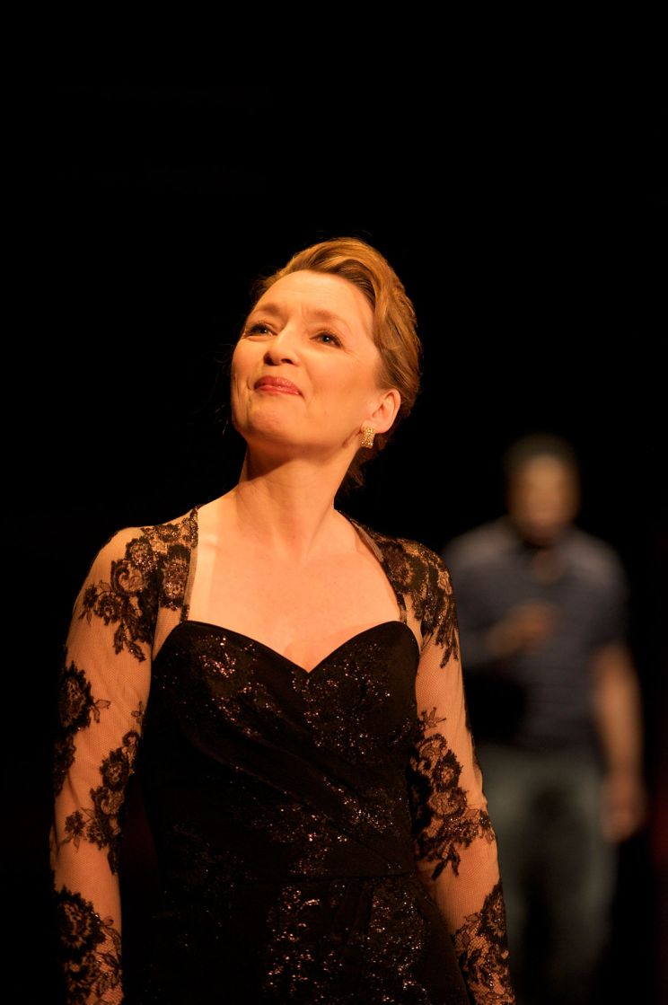 Lesley Manville