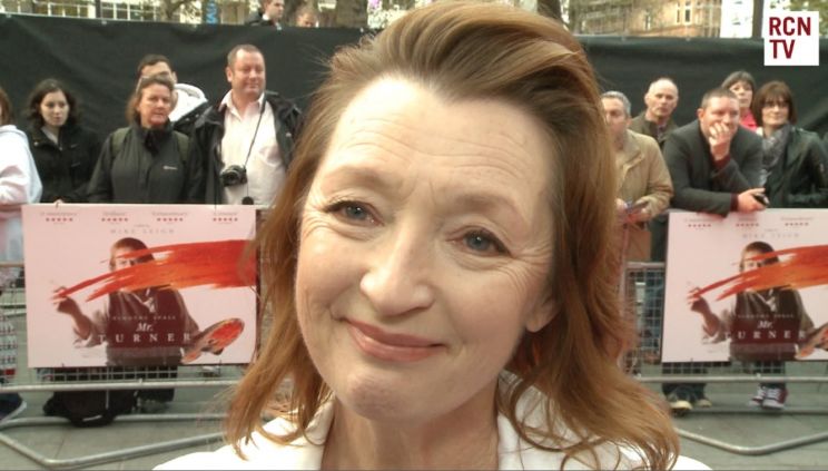 Lesley Manville