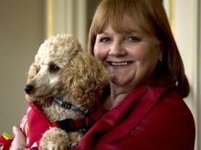 Lesley Nicol