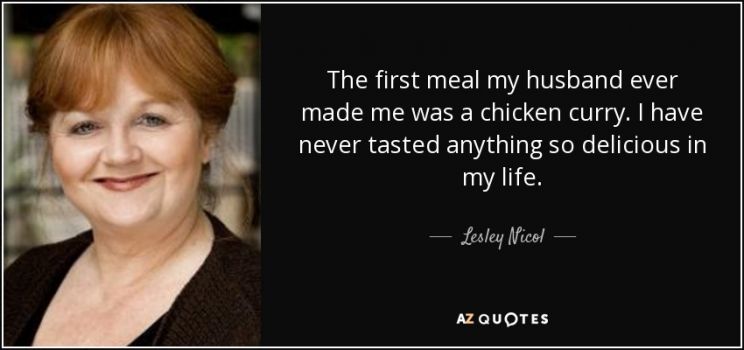 Lesley Nicol