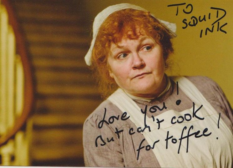 Lesley Nicol