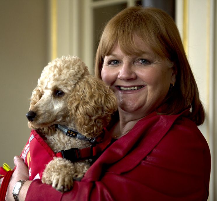 Lesley Nicol