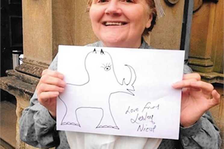 Lesley Nicol