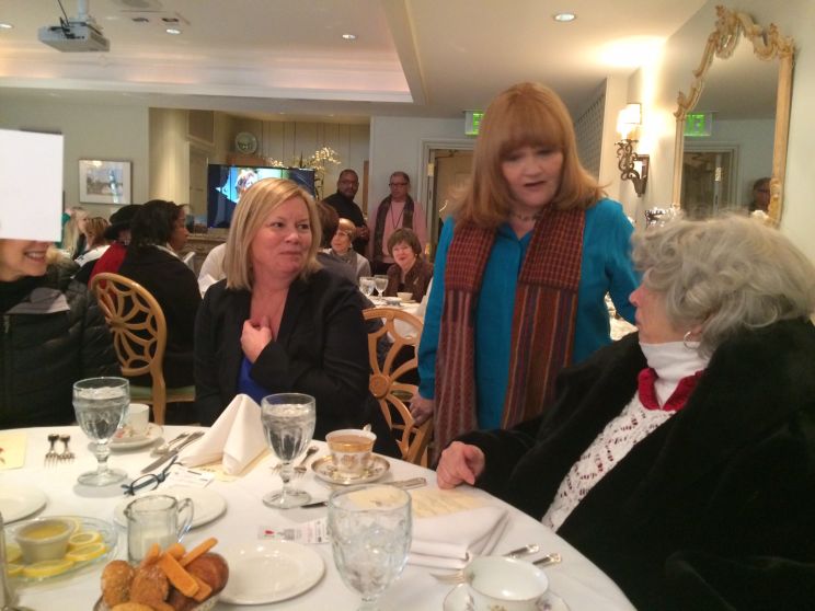 Lesley Nicol