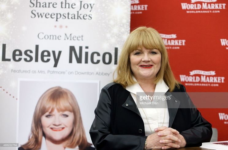 Lesley Nicol