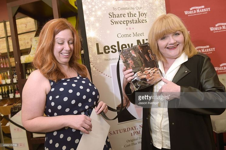 Lesley Nicol