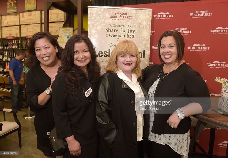 Lesley Nicol