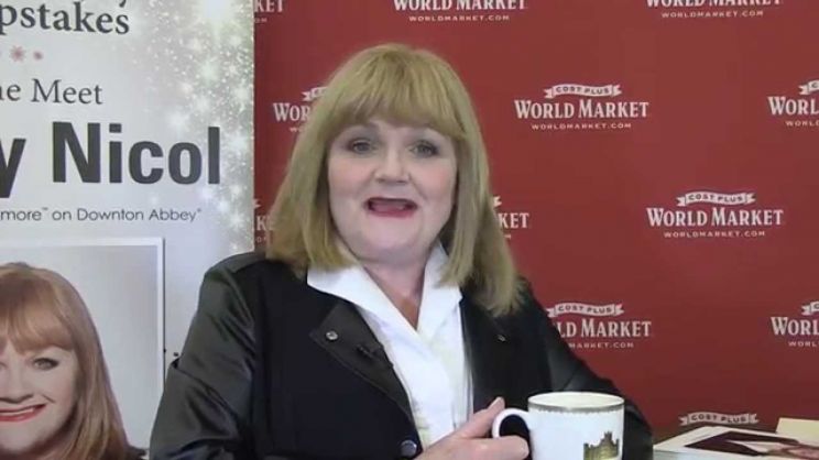 Lesley Nicol