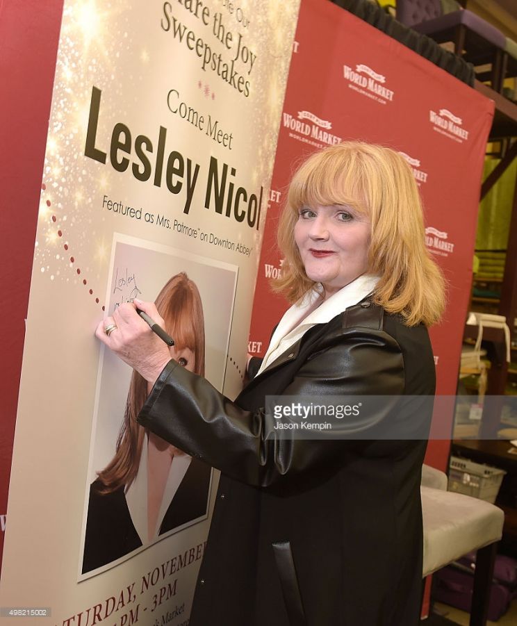 Lesley Nicol