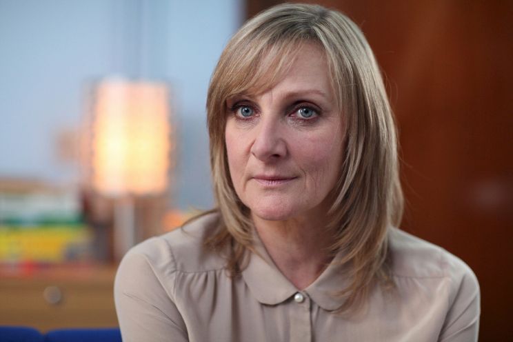 Lesley Sharp