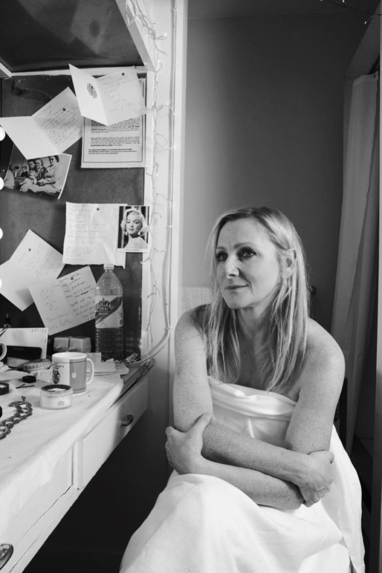 Lesley Sharp