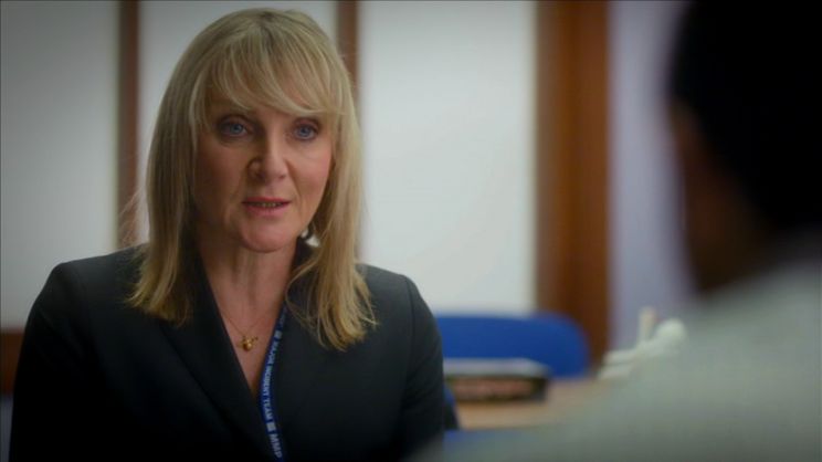 Lesley Sharp