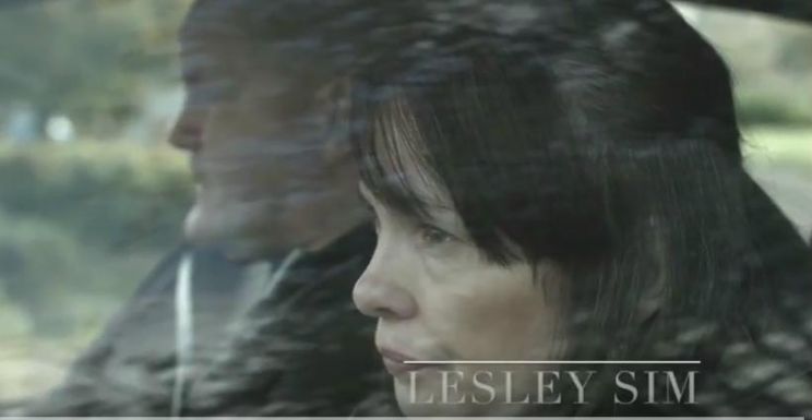 Lesley Sim